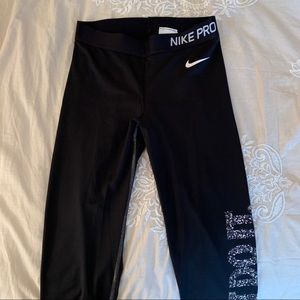 NIKE PRO LEGGINGS